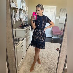 Do + Be lace dress